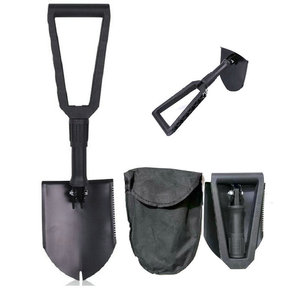 D-Grip ใช้งานได้หลากหลายเกรดอุตสาหกรรมสำหรับตั้งแคมป์เดินป่าตกปลาขุด - Product Image 4