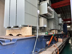 Transformador Elevador Central de 10MVA 0.8kV/33kV para Plantas Solares, IEC60076 S11, Alta Capacidad, Admite Capacidades de hasta 500kVA - Product Image 6