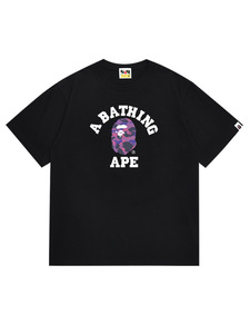 T-shirt personnalisé pour hommes et femmes, imprimé graphique de dessin animé, décontracté, manches courtes, col rond, surdimensionné, en coton, streetwear, pour un usage quotidien - Product Image 2