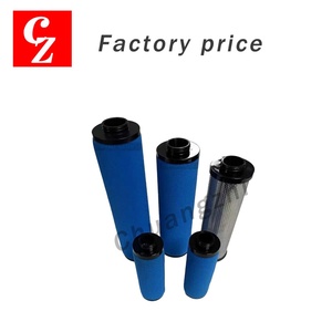 แผ่นกรองอากาศแบบอัดสายอะไหล่สำหรับ Atlas copco dd/pd/qd/qd 25/45/90/160/390 - Product Image 3