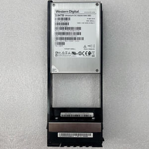 Disques SSD SAS Huawei de 2,5 pouces 02352QCW STLZE4SSD3840 3,84 To pour Ocean Stor 2600 V3 - Product Image 1