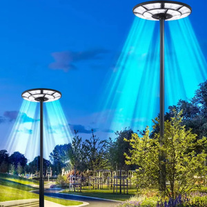 ไฟสวนโซลาร์เซลล์ Shengxun รุ่น UFO ให้แสงสว่าง 12-16 ชั่วโมง กันน้ำ สำหรับใช้งานกลางแจ้ง - Product Image 1