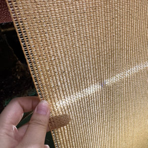 Filet pare-soleil couleur beige HDPE 100-200gsm pour scènes diverses - Product Image 1