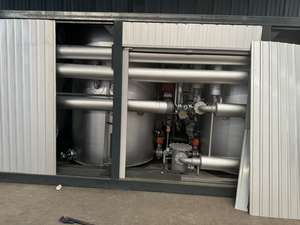 Máquina de Emulsão de Betume Portátil 6t/h Totalmente Automática com Bomba de Queimador e Proporcionamento Inteligente 1 Ano de Garantia - Product Image 3