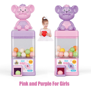 Musical &amp; Flashing <strong>Mouse</strong> <strong>Mini</strong> Candy Dispenser <strong>Toy</strong> With Fruity Hard Candies Gumball Candy Machine <strong>Toys</strong> - Product Image 4