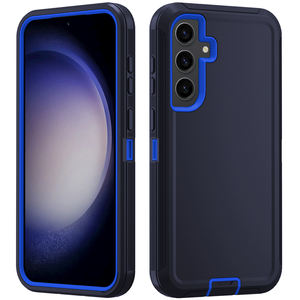 Coque lourde 360 antichoc 3 en 1 pour Samsung S 24 FE Phone a06/a16 housse pour iPhone 16 16 <span class=keywords><strong>pro</strong></span>/plus/<span class=keywords><strong>pro</strong></span> max - Product Image 5