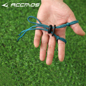 Archery Adjustable Handmade <strong>Bow</strong> Wrist <strong>Sling</strong> Straps Finger <strong>Sling</strong> for Recurve <strong>Bows</strong> Hunting Target Shooting Accessories - Product Image 6