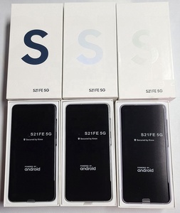 สมาร์ทโฟน 5G รุ่น Global EU รองรับซิมคู่ ของแท้สำหรับ Samsung <span class=keywords><strong>S21</strong></span> FE 5G ความจุ 128GB ระบบ Android ปลดล็อคแล้ว หน้าจอ 6.4 นิ้ว - Product Image 2