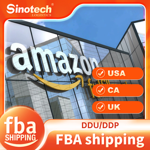 Không khí vận chuyển hàng hóa Amazon FBA cửa đến Cửa Đại lý vận chuyển từ Trung Quốc đến mỹ chuyển phát nhanh DDP ddu vận chuyển hàng hóa giao nhận tàu công ty - Product Image 3