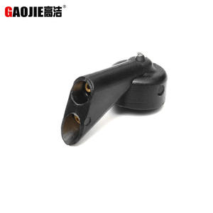 Compatible con Audi A1, A3, A4, A6, C6, Q3, QQ5, Q5, Q7, cubierta del brazo del limpiaparabrisas trasero y boquilla de lavado 8K9955985A - Product Image 1