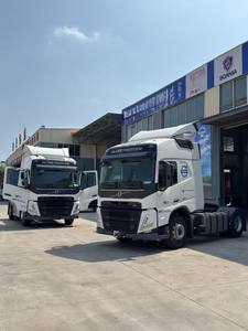 Camion tracteur d'occasion Vol-vo <span class=keywords><strong>FM</strong></span> 4*2 6 roues - Product Image 6