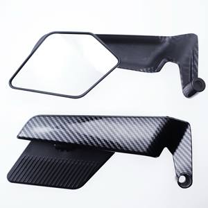 Pièces de modification de <span class=keywords><strong>moto</strong></span> très vendues, rétroviseur latéral de <span class=keywords><strong>moto</strong></span>, rétroviseur réglable et rotatif - Product Image 6