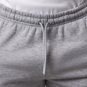 Pantalones Cortos Deportivos para Hombre, Color Gris Jaspeado, Tela Suave, Cintura Elástica, para Entrenamiento, Fitness, Casual, Descanso y Actividades - Product Image 4