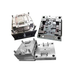 Componenti di pressofusione di alluminio ad alta precisione per applicazioni automobilistiche stampo per pressofusione - Product Image 6