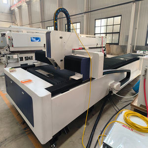 เครื่องตัดเลเซอร์ไฟเบอร์แบบแท่นแลกเปลี่ยน 6000 วัตต์ 3015 <span class=keywords><strong>พื้นที่</strong></span>ทำงาน 3000*1500 มม. สำหรับตัดเหล็กกล้าไร้สนิมและเหล็กกล้าคาร์บอน - Product Image 5