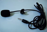 Mini Microphone Portable à amplificateur, livraison directe, Microphone d'enseignement à col, Mini conférence, Lavalier