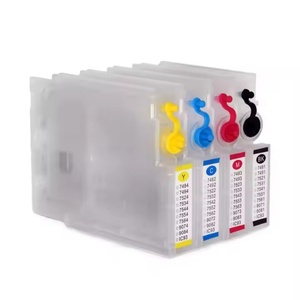 Cartucho de Tinta Recargable Supercolor IC93 para Impresora Epson PX M7050 S7050 - Product Image 1