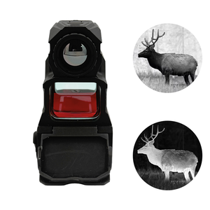 Moniteur OLED, dispositif de vision thermique à points rouges, dispositifs de vision nocturne pour les sports de plein air, autres utilisations diurnes et nocturnes - Product Image 2