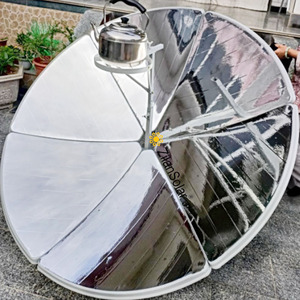 Cuisinière solaire <span class=keywords><strong>parabolique</strong></span> domestique - Product Image 5