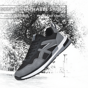 Zapatillas Deportivas Ligeras y Transpirables para Hombre, Zapatillas de Correr, Primavera, Verano, Otoño - Product Image 2