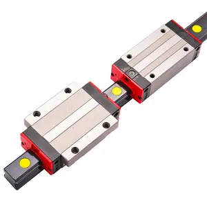 P Accuracy High quality linear guideway HGL30HA for x y z axis