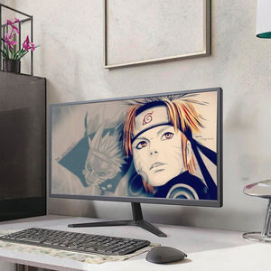 AOC Nouveau Moniteur PC Tactile LED Noir 19 Pouces Écran LCD Ordinateur Panneau VA 99% SRGB 60Hz 5ms - Product Image 3