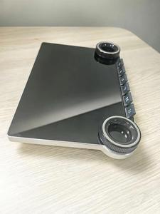 Pemutar Multimedia mobil Multi-UI <span class=keywords><strong>Android</strong></span> layar IPS 10.1 inci Stereo kamera cadangan GPS bawaan 2G Multimedia otomotif kenop ganda - Product Image 5