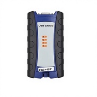 Scanner de diagnostic de camion OBD2 avec USB pour Nexiq USB Link 2 24V 5W Garantie 1 an
