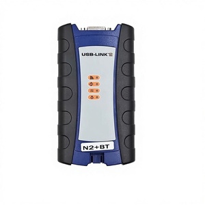 Scanner de diagnostic de camion OBD2 avec USB pour Nexiq USB Link 2 24V 5W Garantie 1 an - Product Image 2