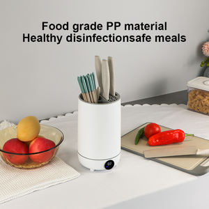 Machine intelligente de désinfection pour la maison Gadget de cuisine stérilisateur de couteaux planche à découper ensemble de porte-couteaux - Product Image 2