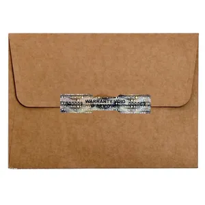 Tùy chỉnh <span class=keywords><strong>Holographic</strong></span> niêm phong dán làm xáo trộn bằng chứng làm mất hiệu lực an Ninh Nhãn bảo hành nối tiếp số <span class=keywords><strong>Sticker</strong></span> - Product Image 5
