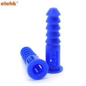 Анкеры пластиковые для гипсокартона с винтами Phillips, пластиковые анкеры-дюбели для стен # Анкер для гипсокартона 8-10-12 - Product Image 2