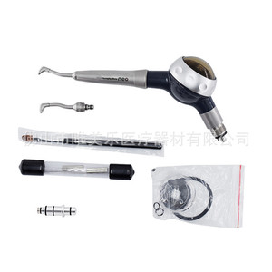Pistola de Pulido Dental Vimel de 4 Orificios con Conector Rápido para Equipo de Limpieza Dental - Product Image 5