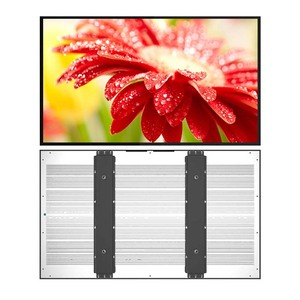 Pantallas de menú digitales 4K para interiores para tiendas minoristas, hospitales, hoteles, pantallas LCD de alta luminosidad para interiores de tiendas - Product Image 4