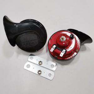 Clacson Elettrico 12V con Suono di Mucca/Toro <span class=keywords><strong>Senza</strong></span> Interruttore a Leva per Camion e Moto - Product Image 3