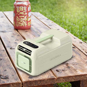 Climatiseur Portable 4777 BTU – Produits Écologiques – Utilisation Multi-Scènes – Rafraîchisseur d'Air Mobile pour Extérieur - Product Image 2