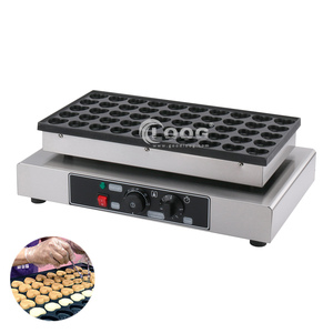Autre machine à snacks, mini-appareil électrique à crêpes, machine à poffertjes, usage commercial, mini-crêpes hollandaises - Product Image 1