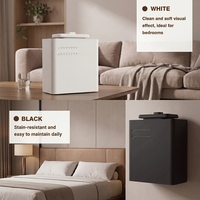 Diffuseur d'arômes intelligent 4G IoT avec carte SIM, sans eau, pour huiles parfumées, machine CVC, contrôle à distance via la nuage, marketing olfactif commercial pour centres commerciaux