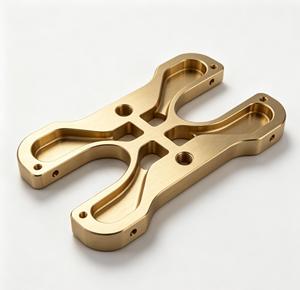Servicio de Mecanizado CNC de Alta Precisión Personalizado, Torneado y Fresado de Acero Inoxidable, Aluminio y Latón, Prototipado Rápido de Piezas Metálicas - Product Image 2