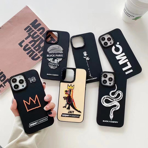 Bán Buôn Tùy Chỉnh 3D Phim Hoạt Hình Silicone Điện Thoại Di Động Trường Hợp Đối Với <span class=keywords><strong>iPhone</strong></span> 12 13 14 15 16 Pro Max Thời Trang Vui Silicone Trường Hợp Điện Thoại - Product Image 1