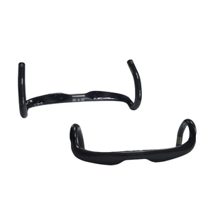 <span class=keywords><strong>Manillar</strong></span> de grava de fibra de carbono para bicicleta de <span class=keywords><strong>carretera</strong></span> de aluminio <span class=keywords><strong>con</strong></span> tamaños 31,8*400/420/440 para piezas de bicicleta para niños - Product Image 5