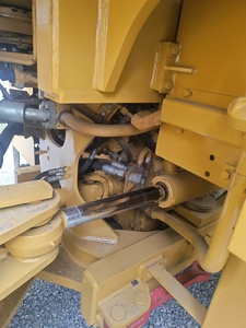 รถตักล้อยาง CAT966H มือสอง สำหรับงานก่อสร้าง รถตักหน้าขุดดินหนัก สำหรับงานในเหมืองและงานภาคสนาม - Product Image 5