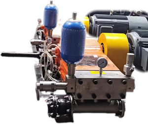 Nettoyeur à haute pression professionnel pompe à eau <span class=keywords><strong>diesel</strong></span> détartrage décapage sablage humide Hydro sablage Machine - Product Image 5