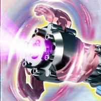 2025 garçons nouvelle Rotation extérieure tir électrique son lumière pistolet jouet Cool changement de couleur électrique son lumière pistolet jouet