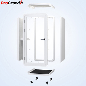 <span class=keywords><strong>Cabina</strong></span> Insonorizada, <span class=keywords><strong>Cabina</strong></span> Silenciosa, Oficina Móvil, Sala <span class=keywords><strong>de</strong></span> Negociación, Estudio <span class=keywords><strong>de</strong></span> <span class=keywords><strong>Grabación</strong></span>, <span class=keywords><strong>Cabina</strong></span> Telefónica <span class=keywords><strong>Desmontable</strong></span> - Product Image 5