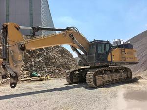Offre Spéciale – Excavatrice sur Chenilles XE750GK de 75 Tonnes d'Occasion, Haute Performance et Fiable, pour Exploitation Minière – Approvisionnement Direct Usine - Product Image 4