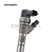 Nuevo inyector de combustible diésel Common Rail 0445110141 Compatible con Renault Master Nissan Interstar Vauxhall Opel Movano