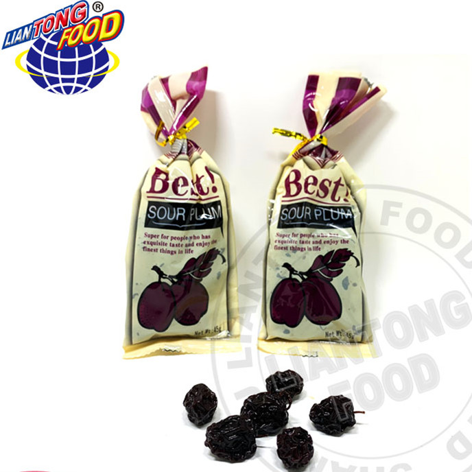 Китайский Сладкий чернослив с медовой сливой