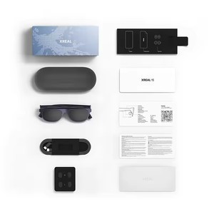 Nuevas Gafas Inteligentes AR XREAL 1S 2026, Conversión Nativa de 2D a 3D, Chip X1 de Desarrollo Propio, Pantalla de Aire de 500 Pulgadas 52 °   FOV en Existencia - Product Image 6