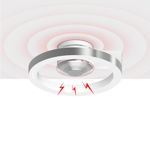 Détecteur de fumée optique autonome à piles Home Smart, 10 ans d'autonomie, certifié UKCA, alarme <span class=keywords><strong>incendie</strong></span>, sécurité <span class=keywords><strong>incendie</strong></span> - Product Image 2